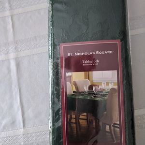 St. Nicholas Square Tablecloth